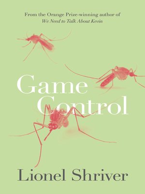 Game Control - ebook